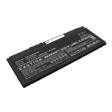 FPCBP529AP Laptop akkumulátor 3450 mAh egyéb notebook akkumulátor