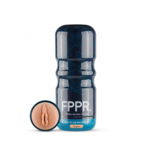 FPPR. Mokka - élethű műpunci maszturbátor (natúr) maszturbátor