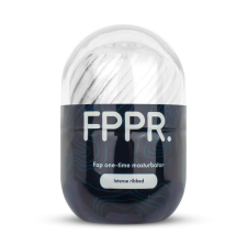  FPPR Ribbed mini maszturbátor (redőzött mintával) egyéb erotikus kiegészítők férfiaknak