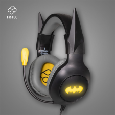 FR-TEC Batman (BATHEAD) fülhallgató, fejhallgató