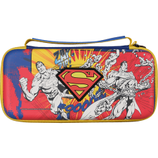 FR-TEC DC Comics - Superman Nintendo Switch prémium táska videójáték kiegészítő