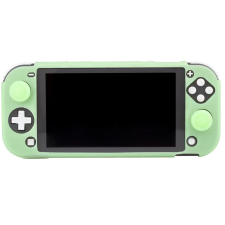 FR-TEC FT1043 Switch Lite világítós szilikon tok zöld videójáték kiegészítő