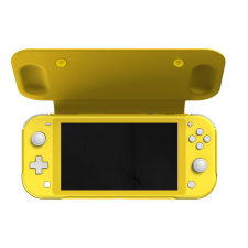 FR-TEC Nintendo Switch Lite flip tok sárga (FT1045) videójáték kiegészítő