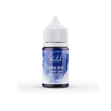 FRACTAL 30 ml Fractal királykék airbrush folyékony ételfesték sütés és főzés