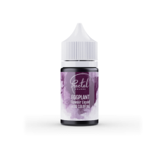 FRACTAL 30 ml Fractal padlizsán lila airbrush folyékony ételfesték sütés és főzés