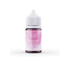 FRACTAL 30 ml Fractal pasztell rózsaszín airbrush folyékony ételfesték sütés és főzés