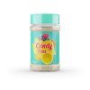 Fractal Colors Fluffini Ízesített Vattacukor Alapanyag - Citrom 300 g