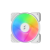 FRACTAL DESIGN Aspect 12 RGB PWM 120mm ház hűtő ventilátor fehér (FD-F-AS1-1209) (FD-F-AS1-1209) - Ventilátor