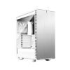 FRACTAL DESIGN Define 7 Compact Fehér ablakos (Táp nélküli) ATX ház (FD-C-DEF7C-04)