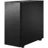 FRACTAL DESIGN Define 7 XL (fekete belső, fekete, hangszigetelt)