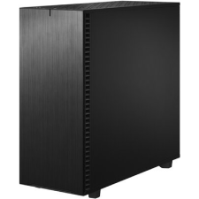 FRACTAL DESIGN Define 7 XL (fekete belső, fekete, hangszigetelt) számítógép ház