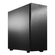 FRACTAL DESIGN Define 7 XL Számítógépház - Fekete számítógép ház