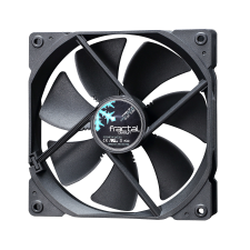 FRACTAL DESIGN Dynamic GP14-WT 140mm Rendszerhűtő (FD-FAN-DYN-GP14-WT) hűtés