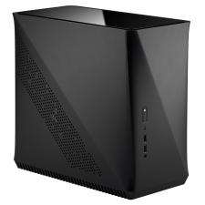 FRACTAL DESIGN Era ITX TG fekete számítógép ház