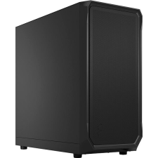 FRACTAL DESIGN Focus 2 Black Solid számítógép ház
