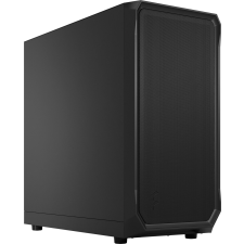 FRACTAL DESIGN focus 2 black solid számítógépház (fd-c-foc2a-07) számítógép ház