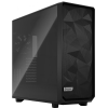 FRACTAL DESIGN meshify 2 xl fekete világos ablakos (táp nélküli) e-atx ház