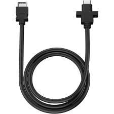 FRACTAL DESIGN Model D USB-C 10Gbps 67cm Black (FD-A-USBC-001) kábel és adapter