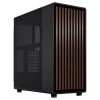 FRACTAL DESIGN North Mesh fekete