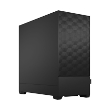FRACTAL DESIGN Pop Air Black Solid számítógép ház
