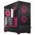 FRACTAL DESIGN Pop Air RGB Magenta Core ablakos