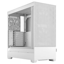 FRACTAL DESIGN Pop Air White TG Clear Tint, Tower-Gehäuse számítógép ház