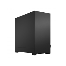 FRACTAL DESIGN Pop Silent Black Solid számítógép ház