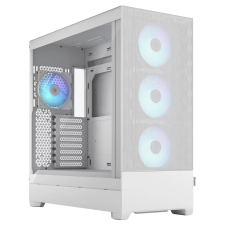 FRACTAL DESIGN Pop XL Air Fehér TG számítógép ház