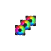 FRACTAL DESIGN Prisma AL-12 ARGB PWM 3-Pack (FD-FAN-PRI-AL12-PWM-3P)