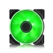 FRACTAL DESIGN Prisma SL-12 zöld ház hűtőventilátor hűtés