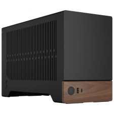 FRACTAL DESIGN Terra grafitszürke számítógép ház