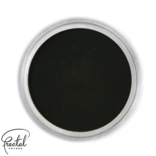 Fractal ételfesték festőpor 10ml - Fekete (Black) sütés és főzés