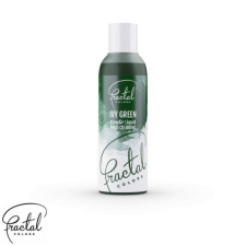 Fractal folyékony ételfesték 100g - Borostyán zöld(ivy green) sütés és főzés