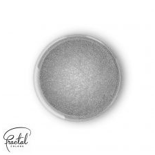  Fractal lüszter por 10ml - Szikrázó Ezüst (E171-et tartalmaz! ) sütés és főzés