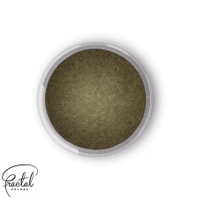 Fractal SuPearl Ételdekorációs Selyempor- Golden Olive sütés és főzés