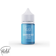  Fractal - Superioil Olaj alapú ételfesték 30ml - Caribbean Blue sütés és főzés