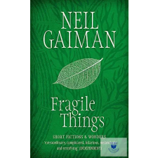  Fragile Things idegen nyelvű könyv