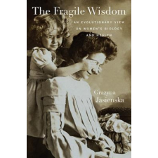  Fragile Wisdom – Grazyna Jasienska idegen nyelvű könyv