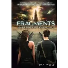  Fragments – Dan Wells idegen nyelvű könyv