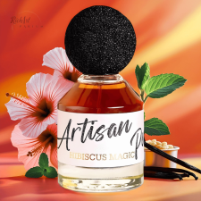 Fragrance World Artisan Perfumery Hibiscus Magic EDP Unisex 80 ml parfüm és kölni