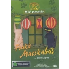  Frakk- macskabál (DVD) gyermekfilm
