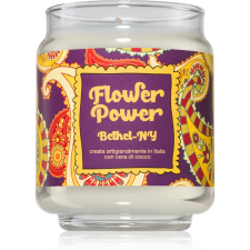 FraLab Flower Power Bethel-NY illatgyertya 190 g gyertya