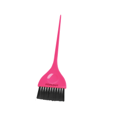 FRAMAR hajfestő ecset (pink) műkörmös ecset