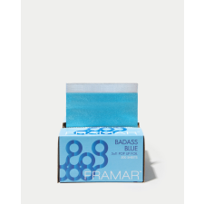 Framar - Pop Up Foils (BadAss Blue) - Elővágott Melírfólia Lapok (500db) fodrászkellék