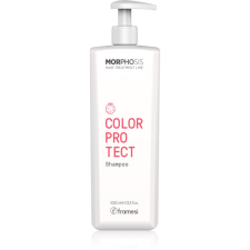 Framesi Morphosis Color Protect sampon normál és finom hajra a szín védelméért 1000 ml sampon