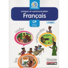  Français Langue et Communication CP Elève Nv Edition idegen nyelvű könyv
