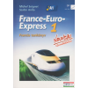  France-Euro-Express Nouveau 1 tankönyv