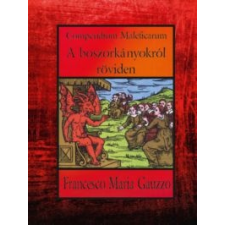 Francesco Maria Gauzzo Compendium Maleficarum ezoterika