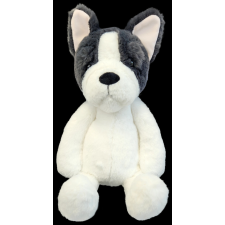 Francia bulldog plüssfigura plüssfigura
