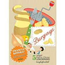  Francia konyha - Burgonya gasztronómia